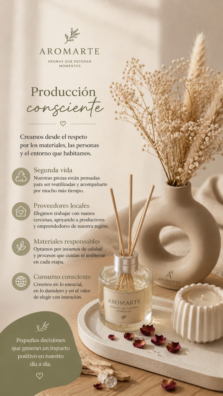 Producción consciente